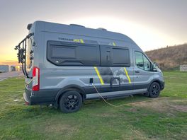 Our campervan