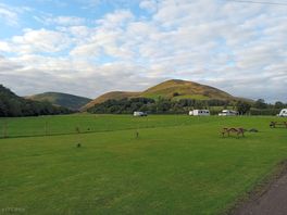 View from our van