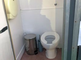 Toilet off set