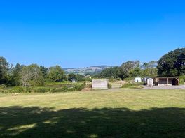 Vista from camp
