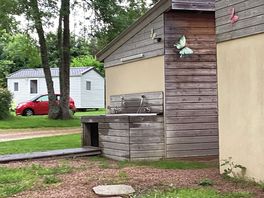 Washing area