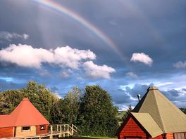 Lovely cabins