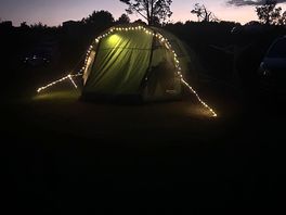 Night sky