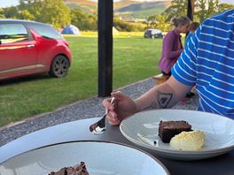 Meal onsite