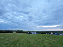 Plenty of open space