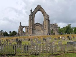 Bolton abbey