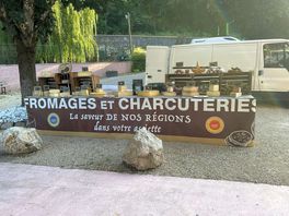 Fromage & charcuterie guy