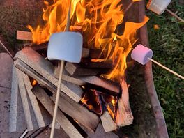 Bbq/fires are allowed