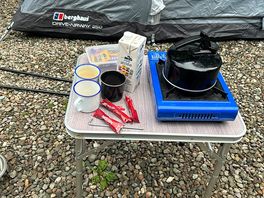 Relaxing brew