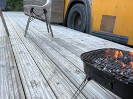 Great outdoor space