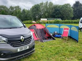 Set up