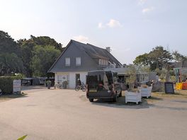 Reception on arrival