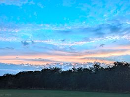 Beautiful sunset