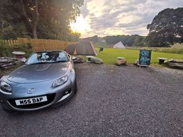 Great little campsite