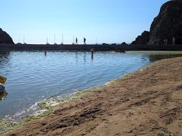 Nearest beach