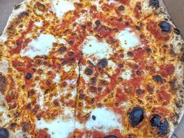 Pizza van