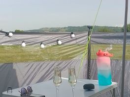 And relax