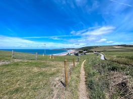 Mountain bike routes from campsite were great