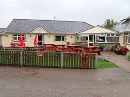 Cafe, great food.