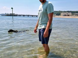 Beach time