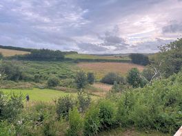 View of next valley