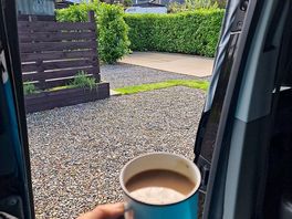 Brew with a view