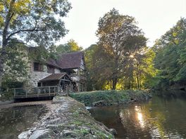 The watermill