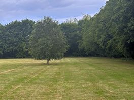 Tent pitches