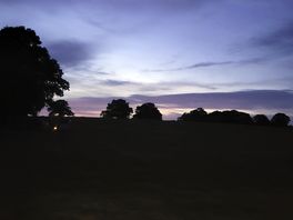 Night sky
