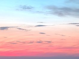 Beautiful sunsets