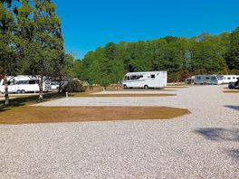 Warm weekend away