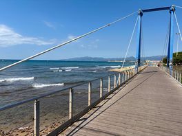 Brücke nach cambrils