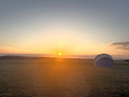 Beautiful sunset!