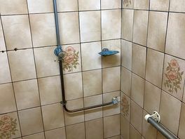Out of date showers