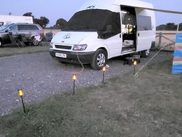 Our van