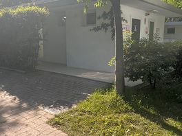 Eines der vielen sanitäranlagen