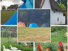 Bishops lydeard views