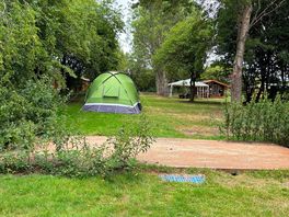 Grass pitches