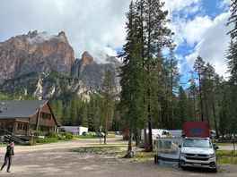 Paesaggio spettacolare