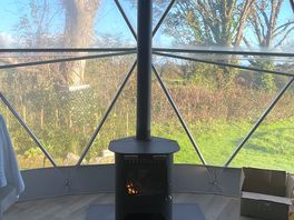 Warm vibes on a chilly morning