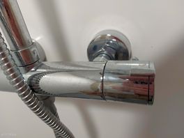 Scummy showers