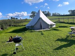 The bell tent