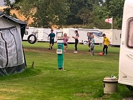 Lots of fun for the kids