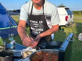 Our chef