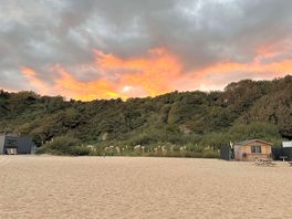 Near by beach