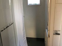 No room. filthy floor