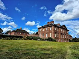 Paxton house gardens