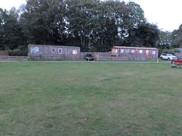 The cabins