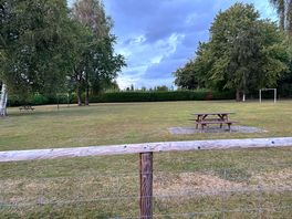Lovely area for children to play