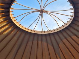 Beautiful skylight